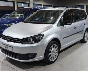 VW Touran Gebrauchtwagen