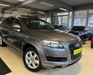 Audi Q7 Gebrauchtwagen
