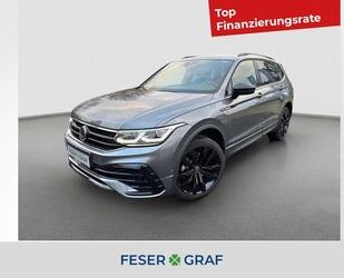 VW Tiguan Allspace Gebrauchtwagen