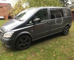 Mercedes-Benz Vito Gebrauchtwagen