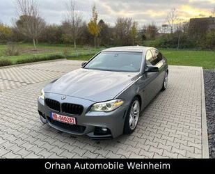BMW BMW 535i Aut. M-Sportpaket Navi-Prof~Hifi~Memory~G Gebrauchtwagen