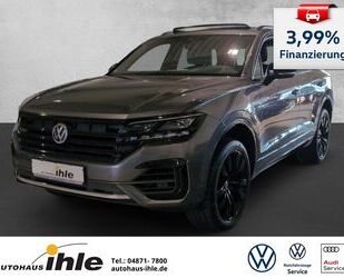 VW Touareg Gebrauchtwagen