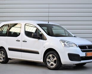 Peugeot Partner Tepee Gebrauchtwagen