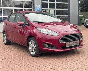 Ford Fiesta Gebrauchtwagen