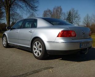 VW Phaeton Gebrauchtwagen