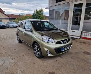 Nissan Micra Gebrauchtwagen