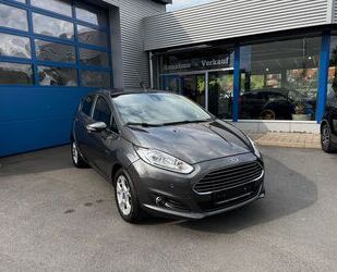 Ford Fiesta Gebrauchtwagen