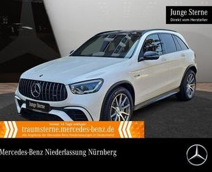 Mercedes-Benz GLC 63 AMG Gebrauchtwagen