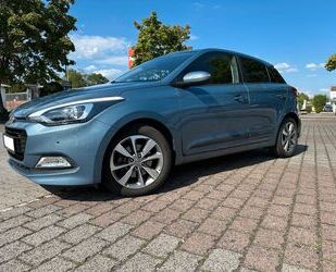 Hyundai i20 Gebrauchtwagen