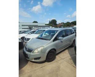 Opel Zafira Gebrauchtwagen