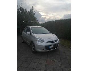 Nissan Micra Gebrauchtwagen
