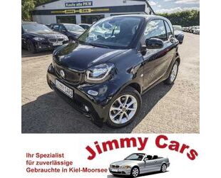 Smart ForTwo Gebrauchtwagen