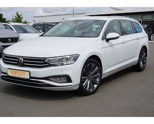 VW Passat Variant Gebrauchtwagen