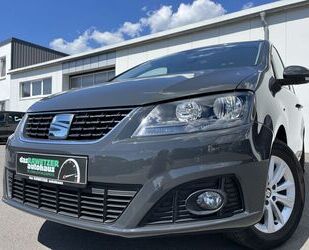 Seat Alhambra Gebrauchtwagen