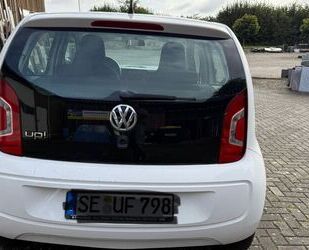 VW up! Gebrauchtwagen