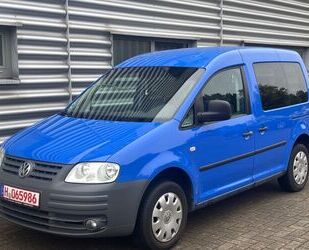 VW Caddy Gebrauchtwagen