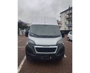 Peugeot Boxer Gebrauchtwagen