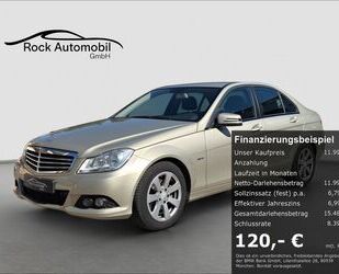 Mercedes-Benz C 250 Gebrauchtwagen