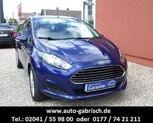 Ford Fiesta Gebrauchtwagen