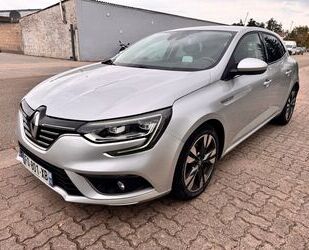 Renault Megane Gebrauchtwagen