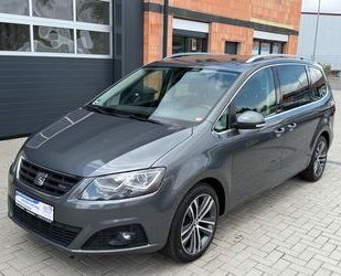 Seat Alhambra Gebrauchtwagen