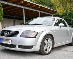 Audi TT Gebrauchtwagen