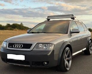 Audi A6 Allroad Gebrauchtwagen