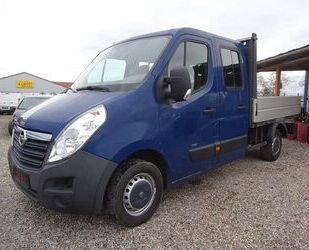 Opel Movano Gebrauchtwagen
