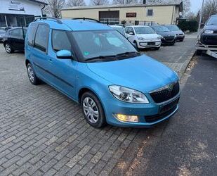 Skoda Roomster Gebrauchtwagen