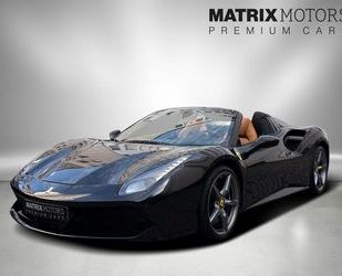 Ferrari 488 Spider Gebrauchtwagen