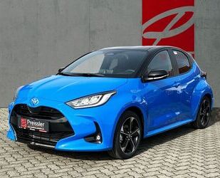 Toyota Yaris Gebrauchtwagen