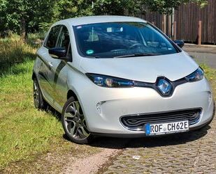 Renault ZOE Gebrauchtwagen