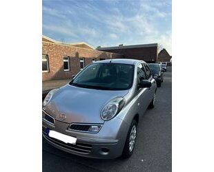 Nissan Micra Gebrauchtwagen
