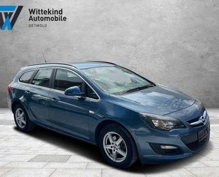 Opel Astra Gebrauchtwagen