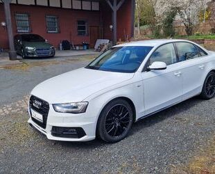 Audi A4 Gebrauchtwagen