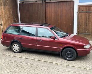 VW Passat Variant Gebrauchtwagen