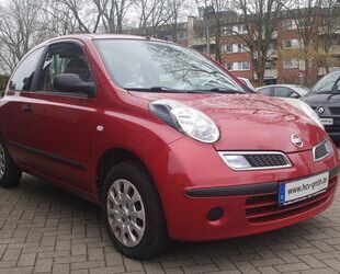 Nissan Micra Gebrauchtwagen