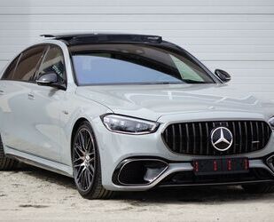 Mercedes-Benz S 63 AMG Gebrauchtwagen