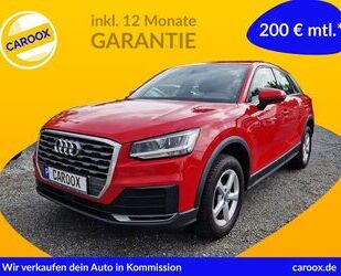 Audi Q2 Gebrauchtwagen