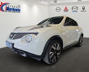 Nissan Juke Gebrauchtwagen