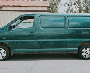 Toyota Hiace Gebrauchtwagen