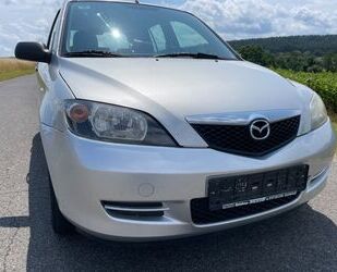 Mazda 2 Gebrauchtwagen