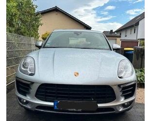 Porsche Macan Gebrauchtwagen