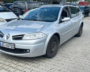 Renault Megane Gebrauchtwagen