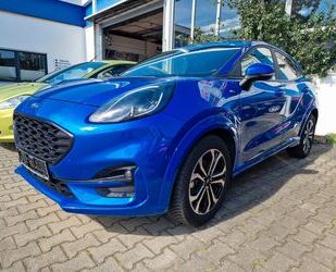 Ford Puma Gebrauchtwagen