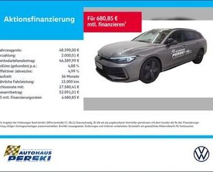 VW Passat Variant Gebrauchtwagen