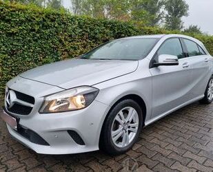 Mercedes-Benz A 180 Gebrauchtwagen