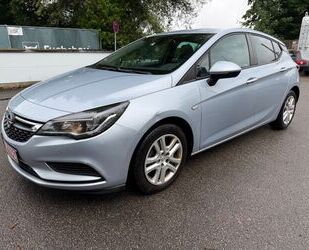 Opel Astra Gebrauchtwagen