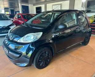 Peugeot 107 Gebrauchtwagen
