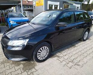 Skoda Fabia Gebrauchtwagen